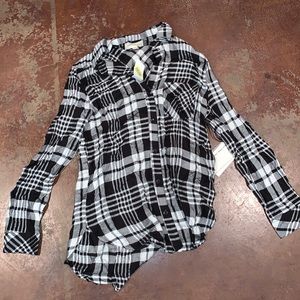 Women’s flannel